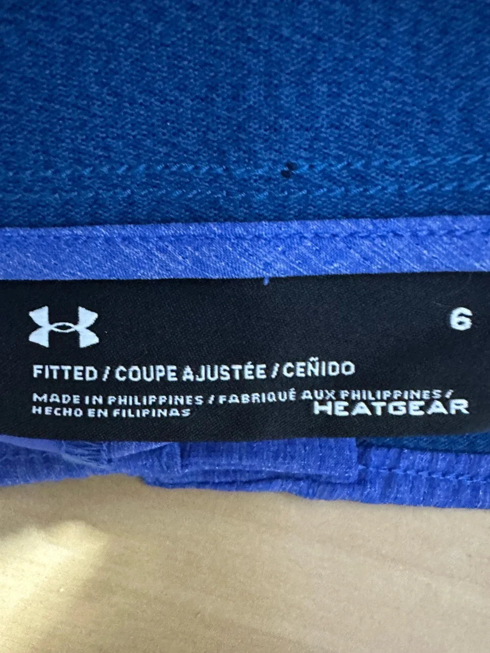 Under Armour lightweight athletic